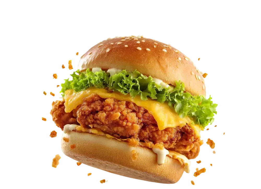 burger